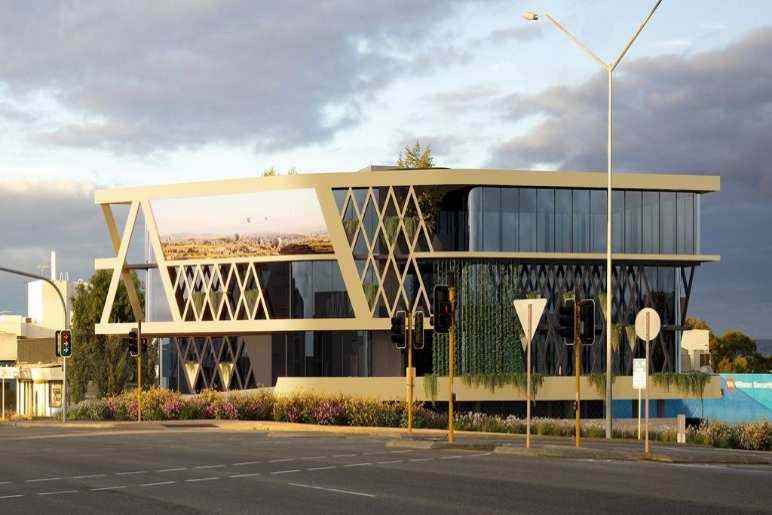 The Importance of Commercial Architecture in Perth