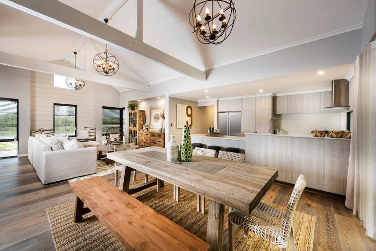 Luxury Housing Design in Perth: Creating Elegant, Timeless Interiors