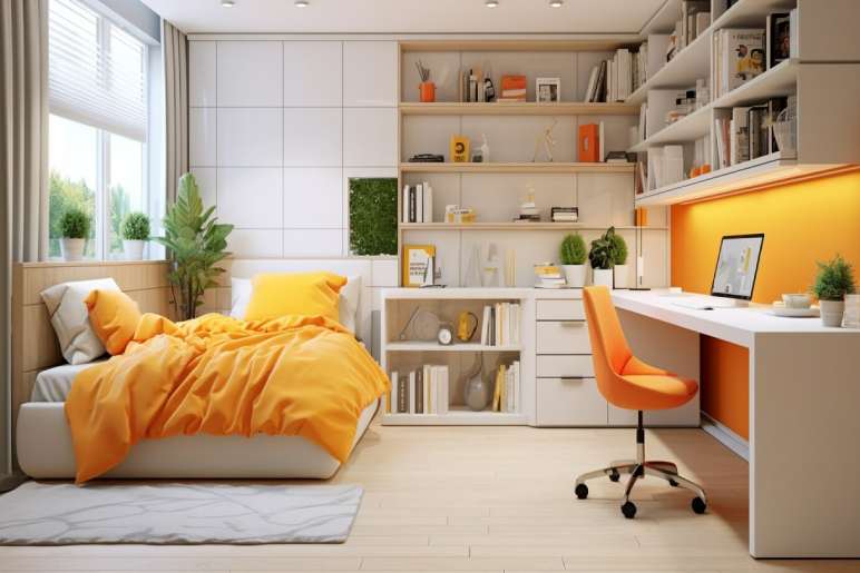 Tips for Enhancing Bedroom Storage Efficiency
