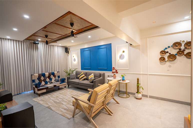 Interior Design for Different Home Sizes