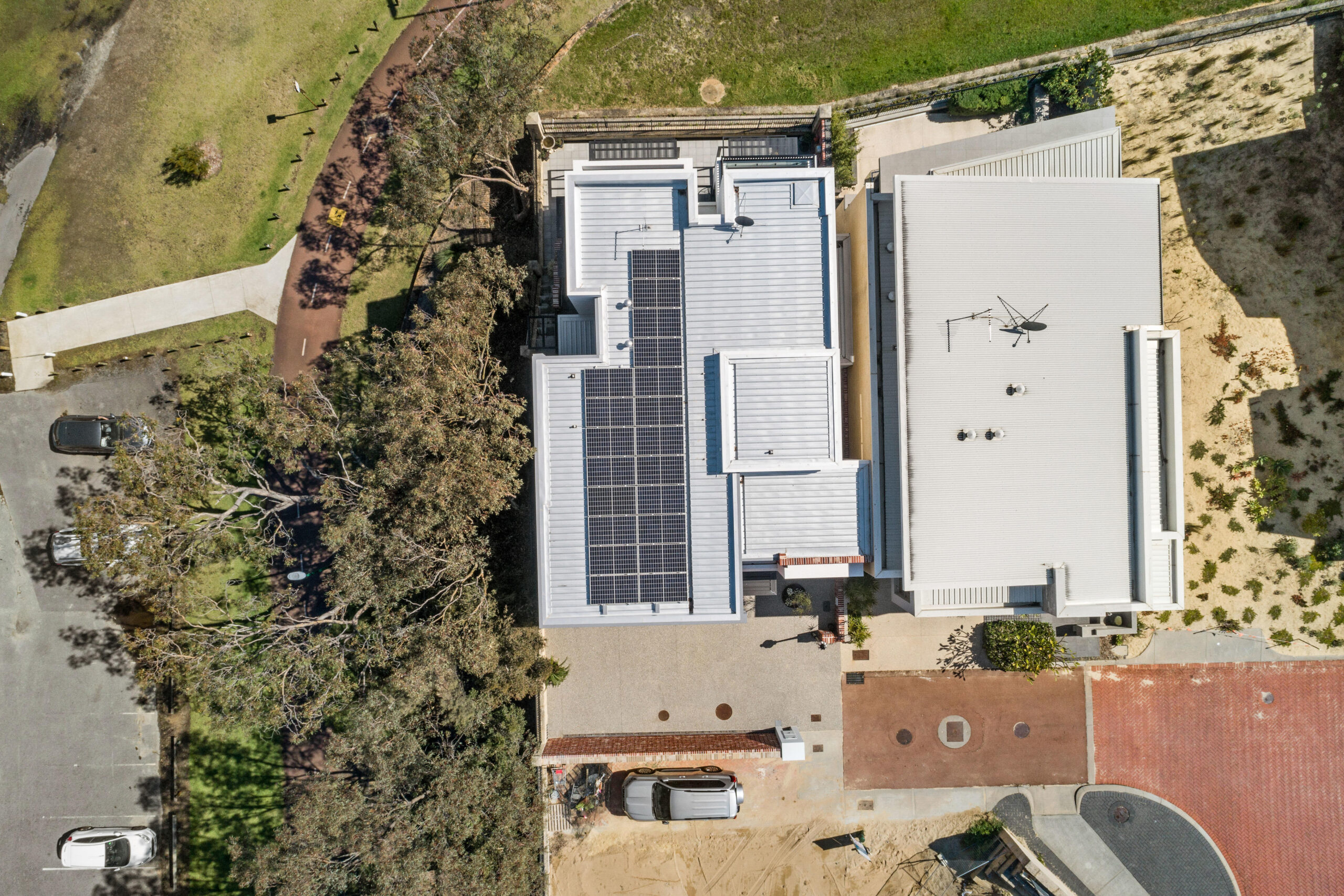 Maylands Aerials 