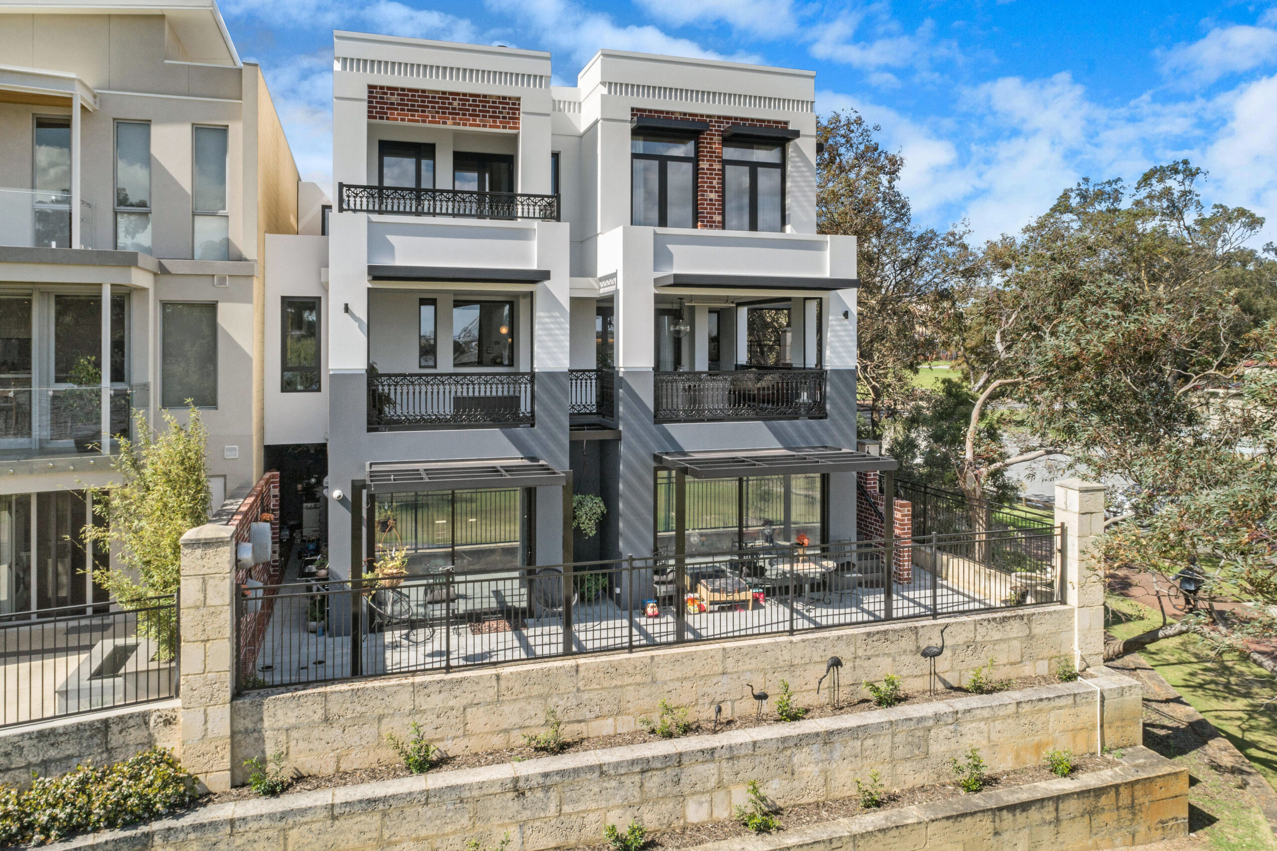 Maylands Aerials 