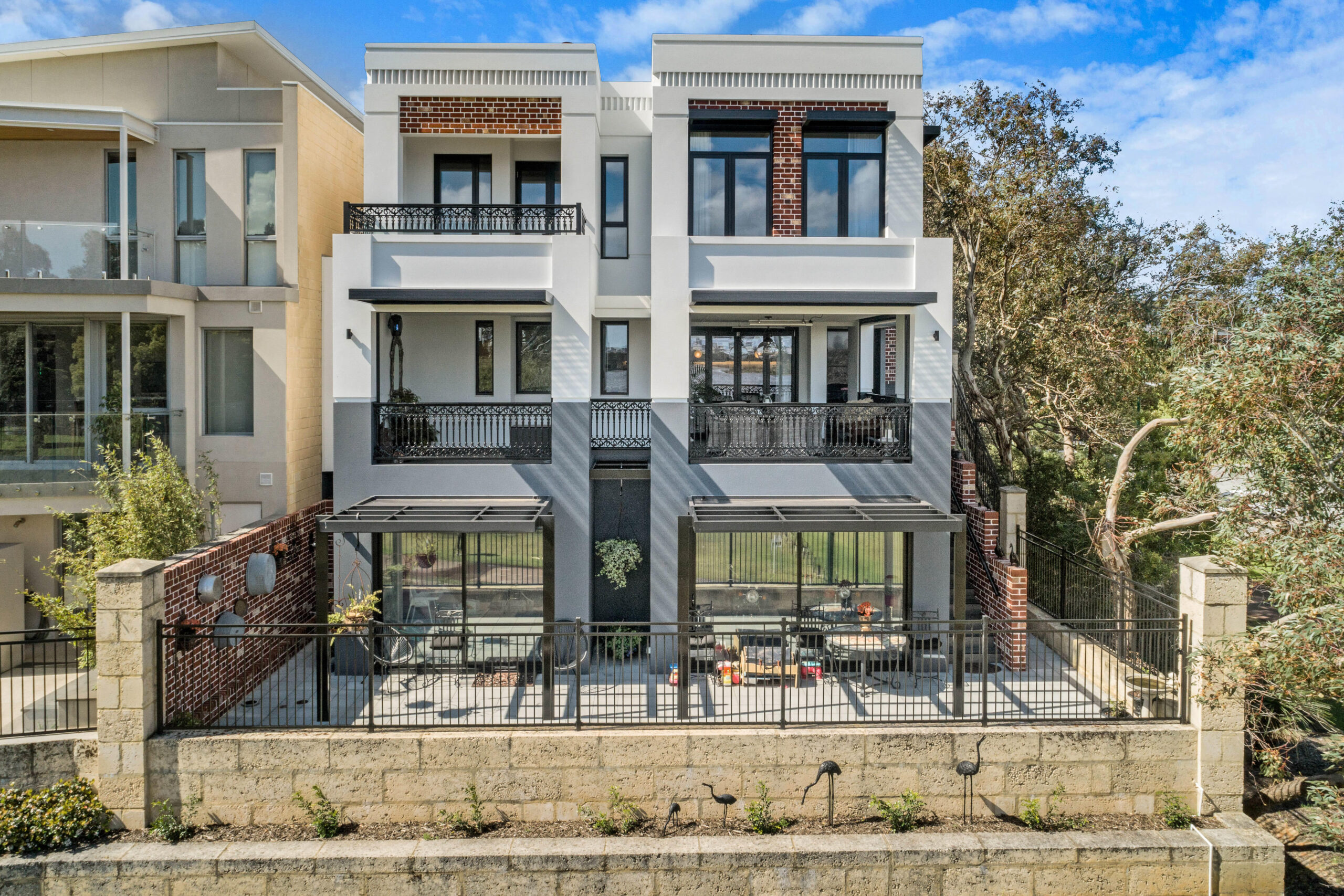 Maylands Aerials 