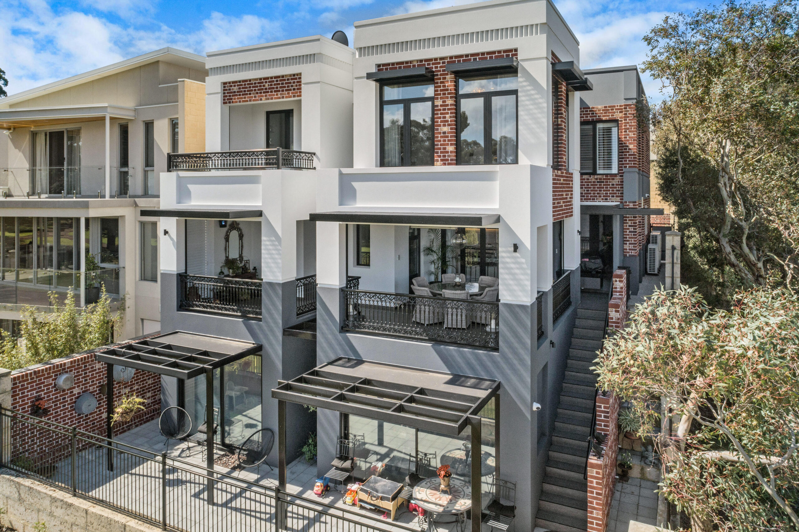 Maylands Aerials 