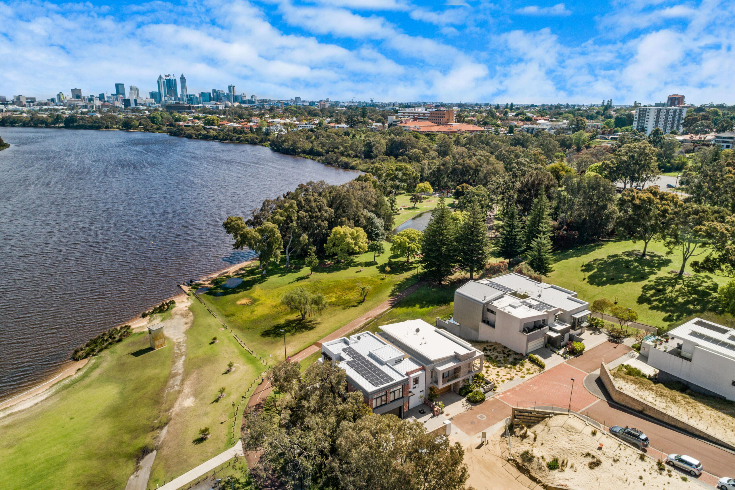 Maylands Aerials 