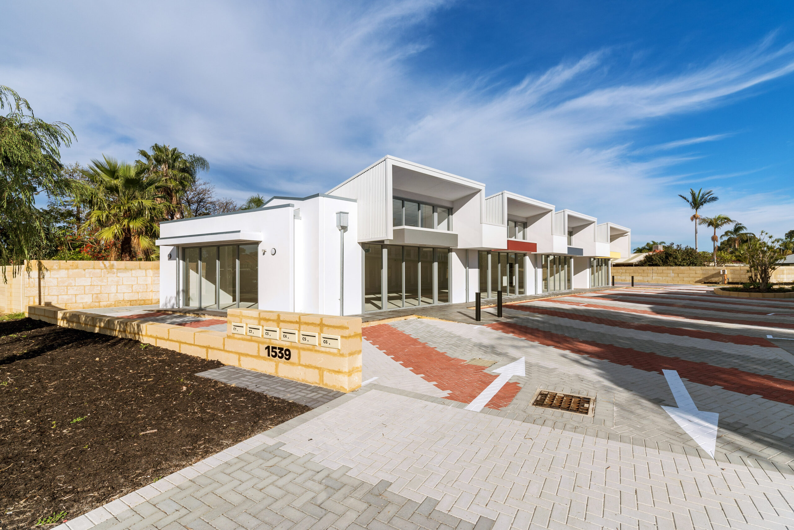 Beckenham Apartments