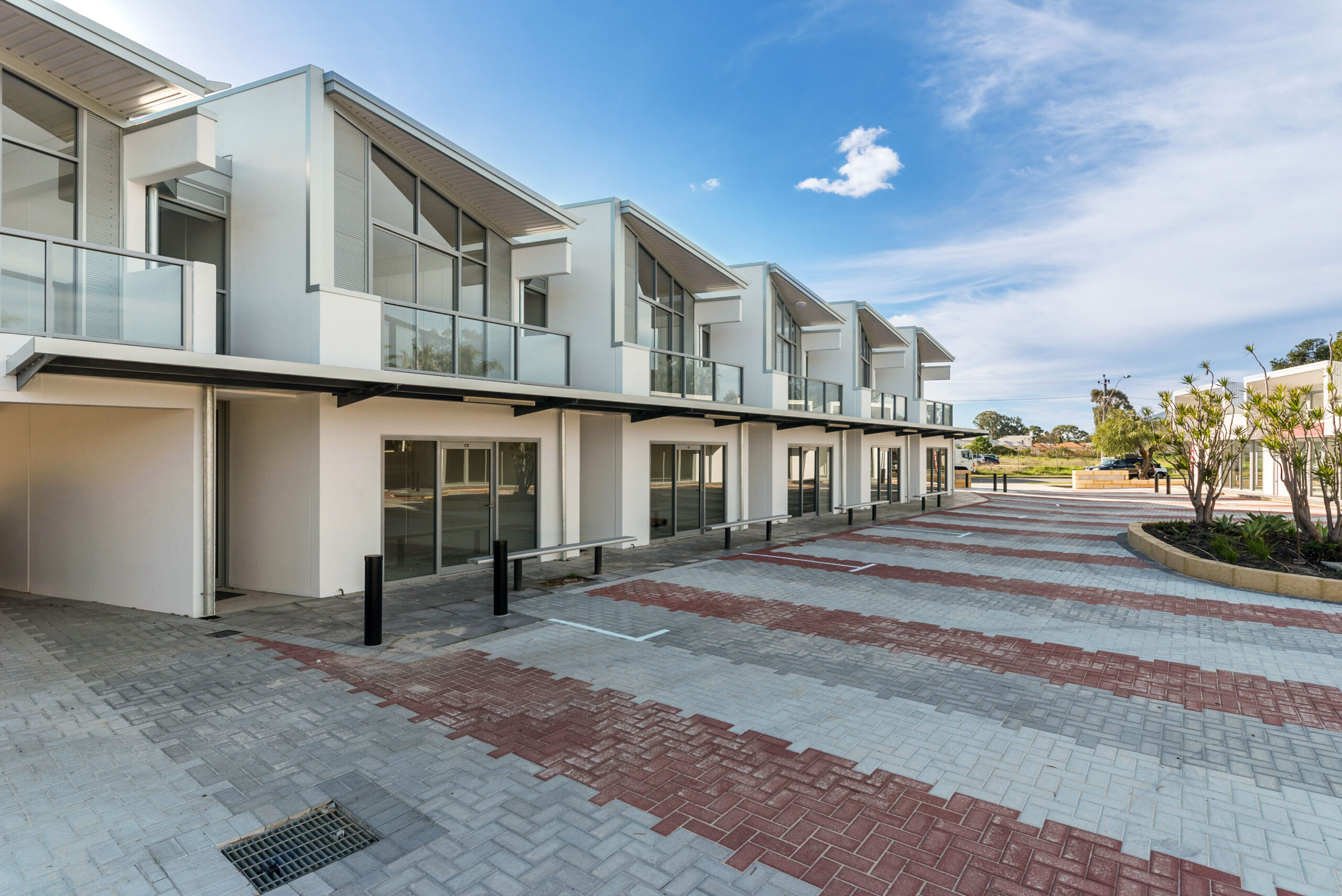 Beckenham Apartments