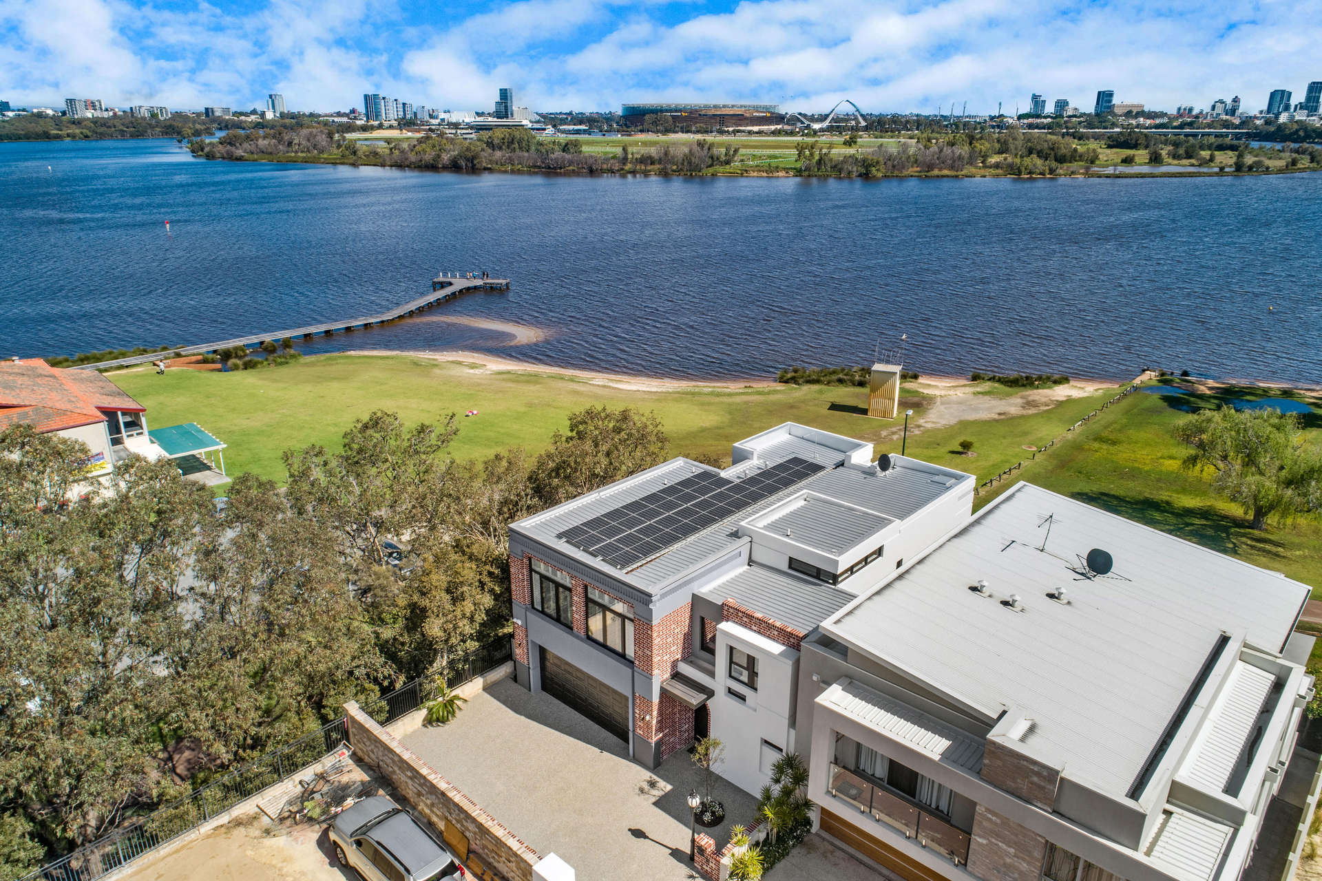 Maylands Aerials 