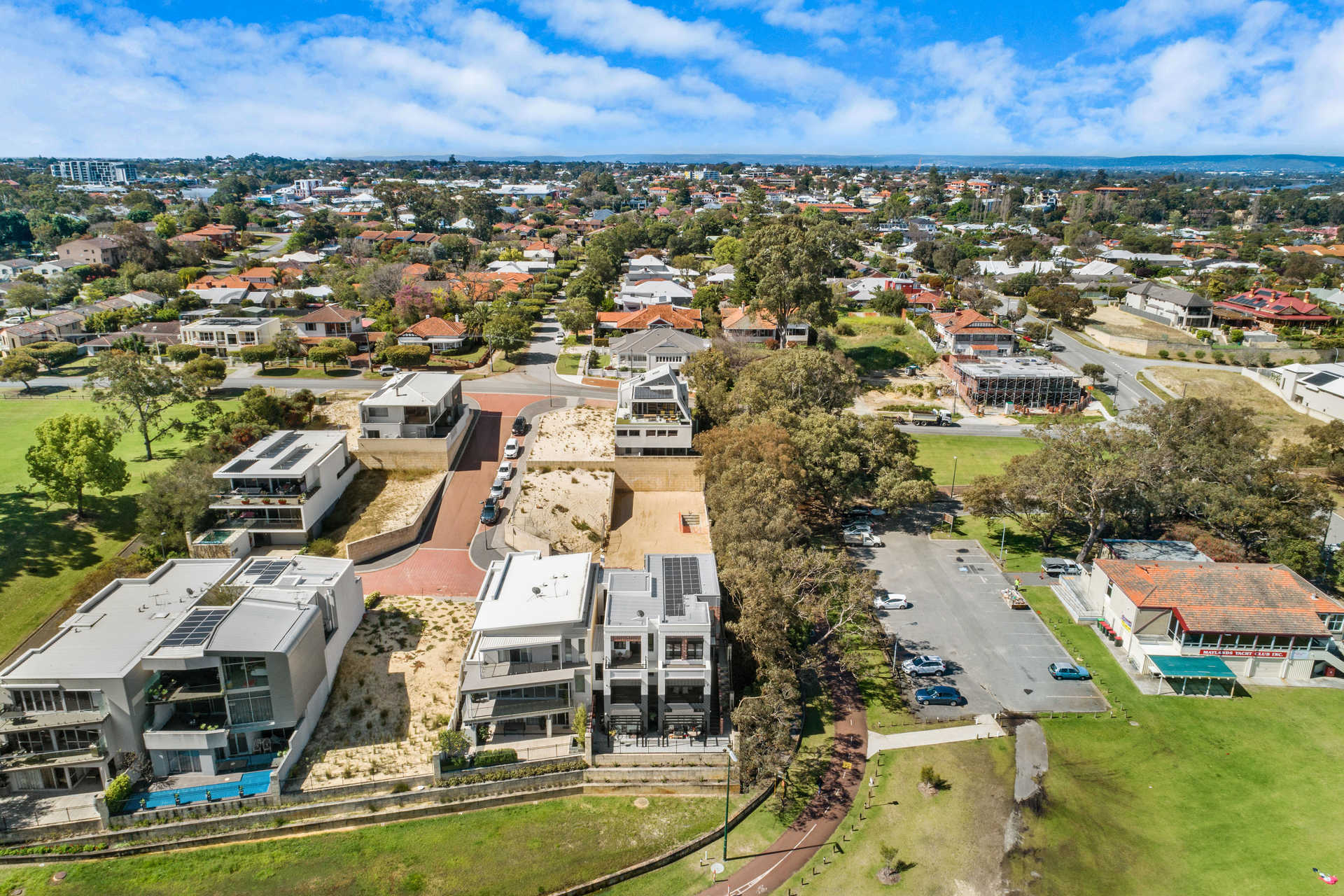 Maylands Aerials 